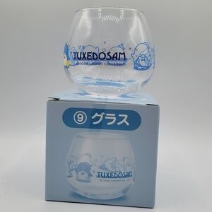 Sanrio Tuxedosam Glass Cup